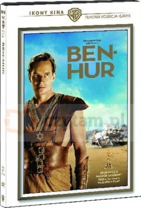 Ben Hur (Ikony Kina) (2 DVD)