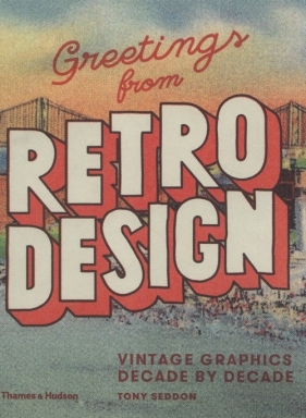 Greetings from Retro Design - Seddon Tony