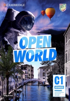 Open World C1 Advanced Workbook with Answers with Audio - Archer Greg