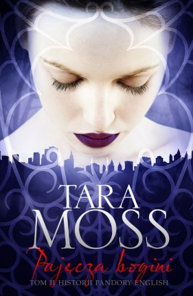 Pajęcza bogini - Moss Tara