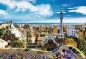 Trefl, Puzzle 1500: Park Güell, Barcelona (26147)