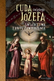 Cuda Świętego Józefa - Pytlarz Katarzyna