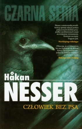 Człowiek bez psa - Nesser Hakan<br />