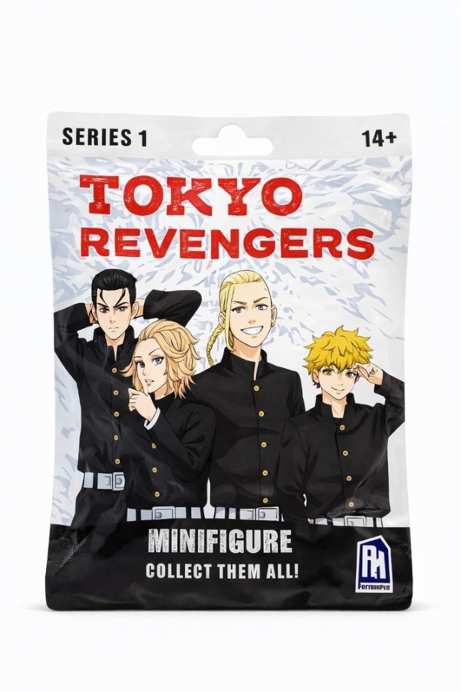 Figurka Anime Revengers