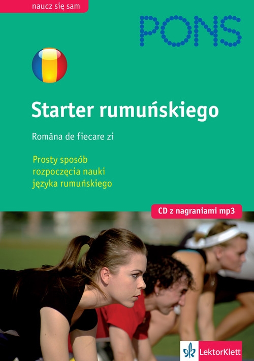 Starter rumuńskiego + CD