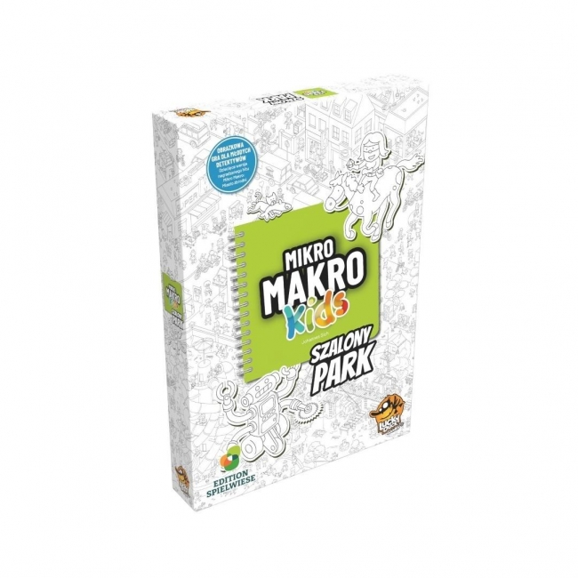 MikroMakro: Kids