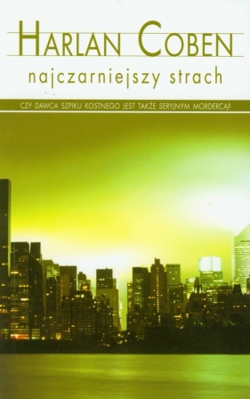 Najczarniejszy strach - Harlan Coben