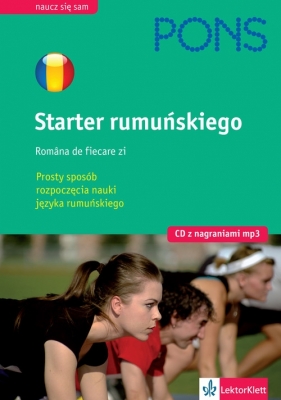 Starter rumuńskiego + CD