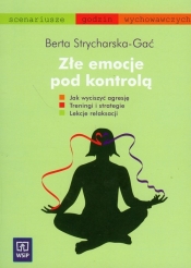 Złe emocje pod kontrolą