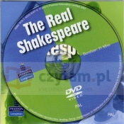 Challenges 3/4 DVD The Real Shakespeare