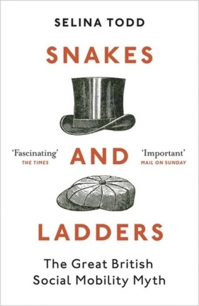 Snakes and Ladders - Todd Selina