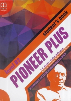 Pioneer Plus B2 SB MM PUBLICATIONS - Marileni Malkogianni, H.Q. Mitchell