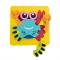 Puzzle piankowe - Krab (123479)