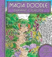 Barwne Ogrody Magia doodle