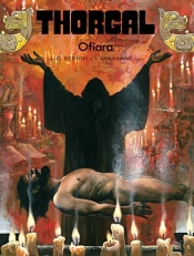 Thorgal. Ofiara. Tom 29 (Uszkodzona okładka) - Grzegorz Rosiński