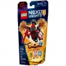 Lego Nexo Knights: General Magmar (70338) Wiek: 7-14 lat