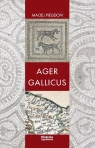 Ager Gallicus Polityka Republiki Rzymskiej wobec dawnych ziem senońskich Piegdoń Maciej