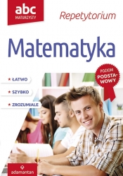ABC Maturzysty Matematyka 2018 (AMM-18) (Uszkodzona okładka) - Witold Mizerski