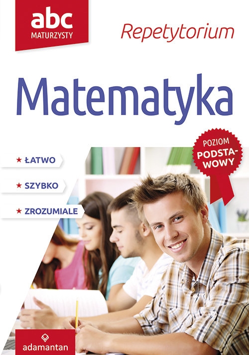 ABC Maturzysty Matematyka 2018 (AMM-18) - Mizerski Witold - książka