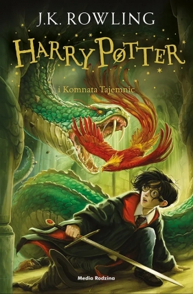 Harry Potter i Komnata Tajemnic. Tom 2 - Rowling Joanne K.