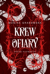 Krew ofiary - Monika Grabowska