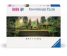 Ravensburger, Puzzle 1000: Panorama Świątynia (12000447) Wiek: 14+