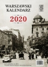 Warszawski kalendarz 2020 Rafał Bielski