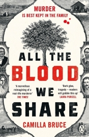All The Blood We Share - Bruce Camilla
