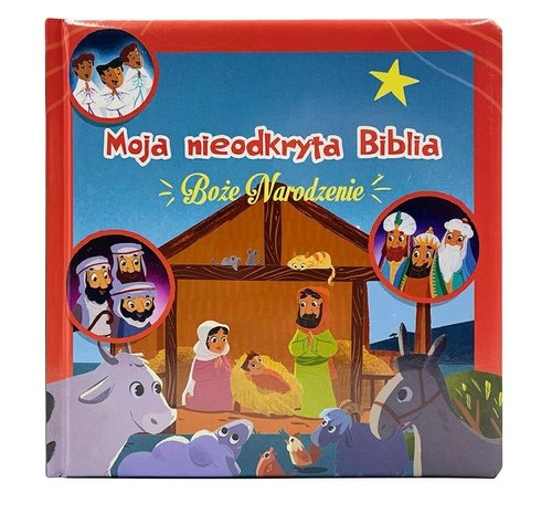 Moja nieodkryta Biblia Boże Narodzenie