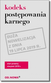 Kodeks postępowania karnego