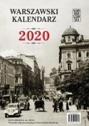 Warszawski kalendarz 2020 - Bielski Rafał