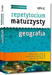 Repetytorium maturzysty - geografia - 2018 - Łękawa Agnieszka