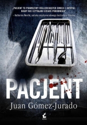 Pacjent - Gómez-Jurado Juan