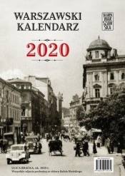 Warszawski kalendarz 2020 - Rafał Bielski