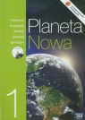 Planeta Nowa 1 Podręcznik z płytą CD Gimnazjum Malarz Roman