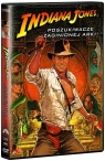 Indiana Jones i poszukiwacze zaginionej Arki DVD Steven Spielberg