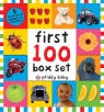 First 100 Box Set Priddy Roger