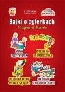 Bajki o cyferkach. Uczymy się liczenia Lech Tkaczyk