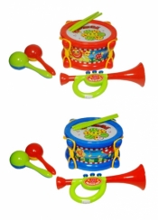 Instrumenty muzyczne