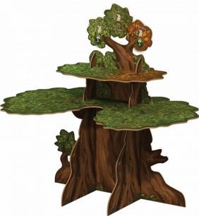 Everdell: Drewniane Wieczne Drzewo (dodatek) - James A. Wilson