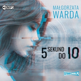 5 sekund do Io (Audiobook) - Warda Małgorzata