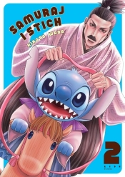 Samuraj i Stich. Tom 2 - Wada Hiroto