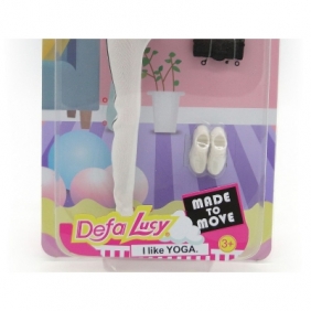 Lalka Adar w sportowym stroju 29 cm (517479)