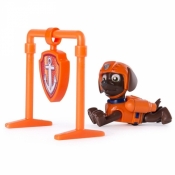 PSI PATROL Figurka akcji z odznaką, Zuma (6022626/20082987)