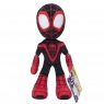 Spidey Little Plush Miles Morales Spiderman, plusz