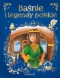 Baśnie i legendy polskie - Agnieszka Nożyńska-Demianiuk, Mariola Jarocka