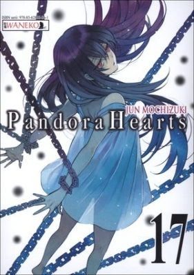 Pandora Hearts 17 - Jun Mochizuki