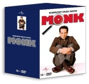 Monk (sezon 2, 16 DVD)