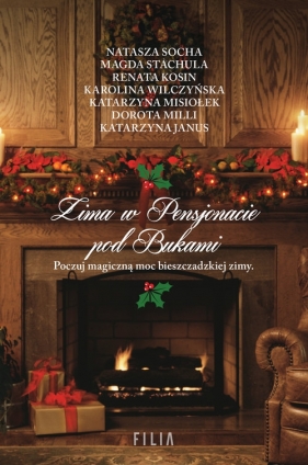 Zima w Pensjonacie pod Bukami - Katarzyna Misiołek, Milli Dorota, Wilczyńska Karolina, Kosin Renata, Stachula Magda, Socha Natasza