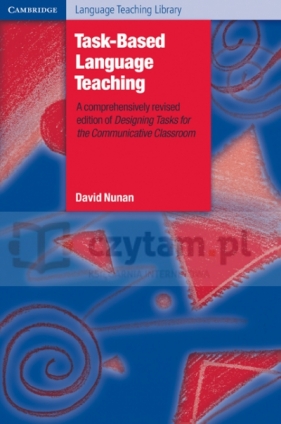Task-Based Language Teaching